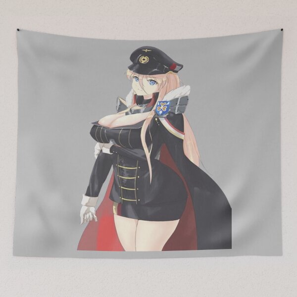 Item preview, Azur Lane - Bismarck designed and sold by Tee-thepeartree.
