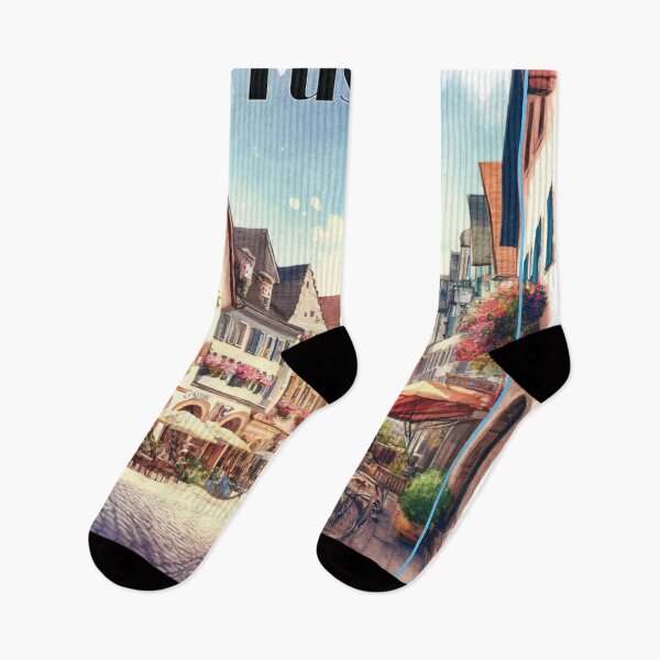 Item preview, Füssen, Germany  designed and sold by Era-of-Traveler.
