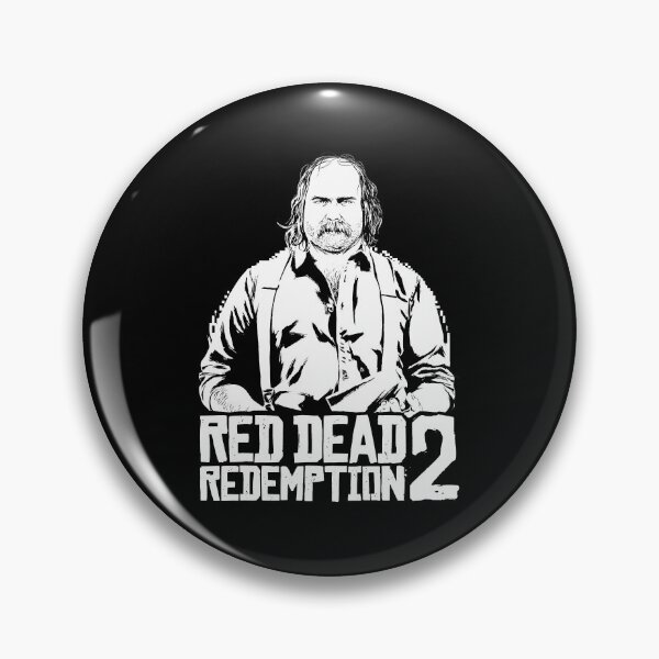 Item preview, Red Dead Redemption designed and sold by Megankott.