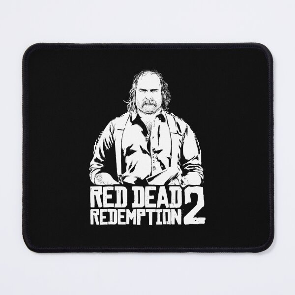 Item preview, Red Dead Redemption designed and sold by Megankott.
