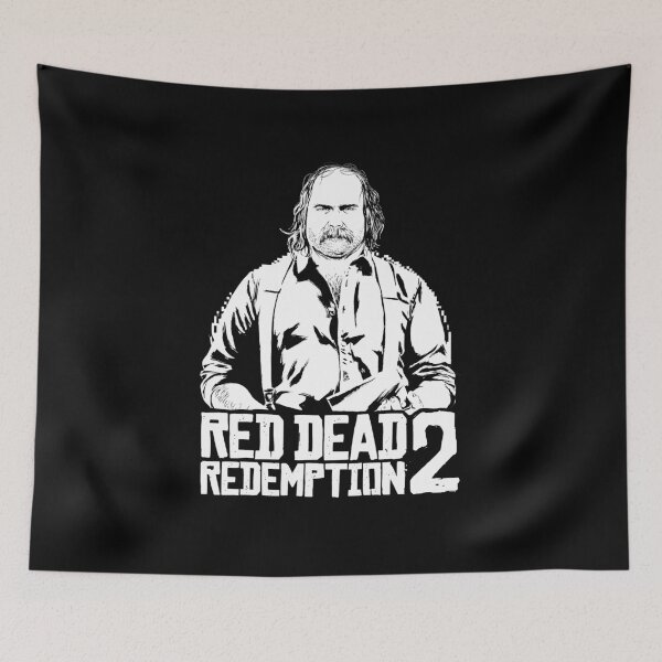 Item preview, Red Dead Redemption designed and sold by Megankott.