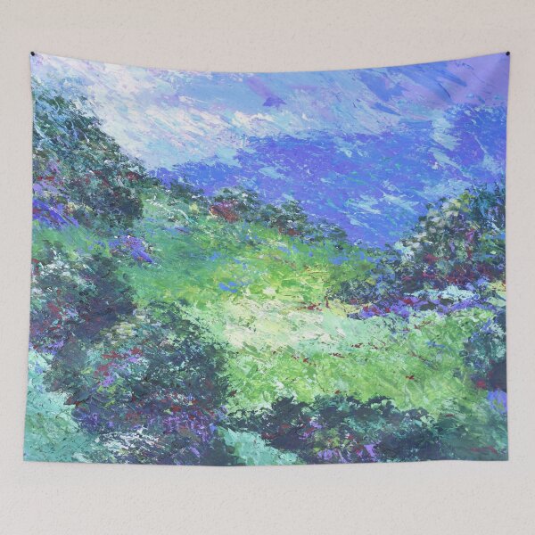 Item preview, rolling hills of SLO FH designed and sold by Gerardo Segismundo.