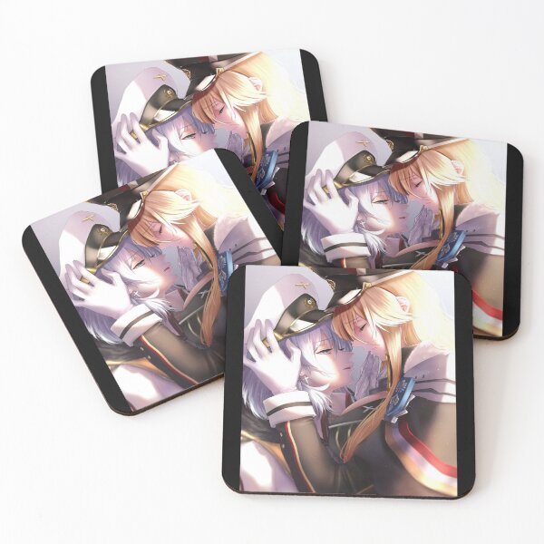 Item preview, Azur Lane - Bismarck designed and sold by Tee-thepeartree.