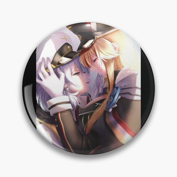 Item preview, Azur Lane - Bismarck designed and sold by Tee-thepeartree.