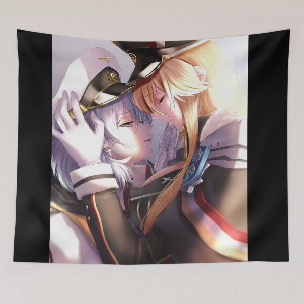 Item preview, Azur Lane - Bismarck designed and sold by Tee-thepeartree.
