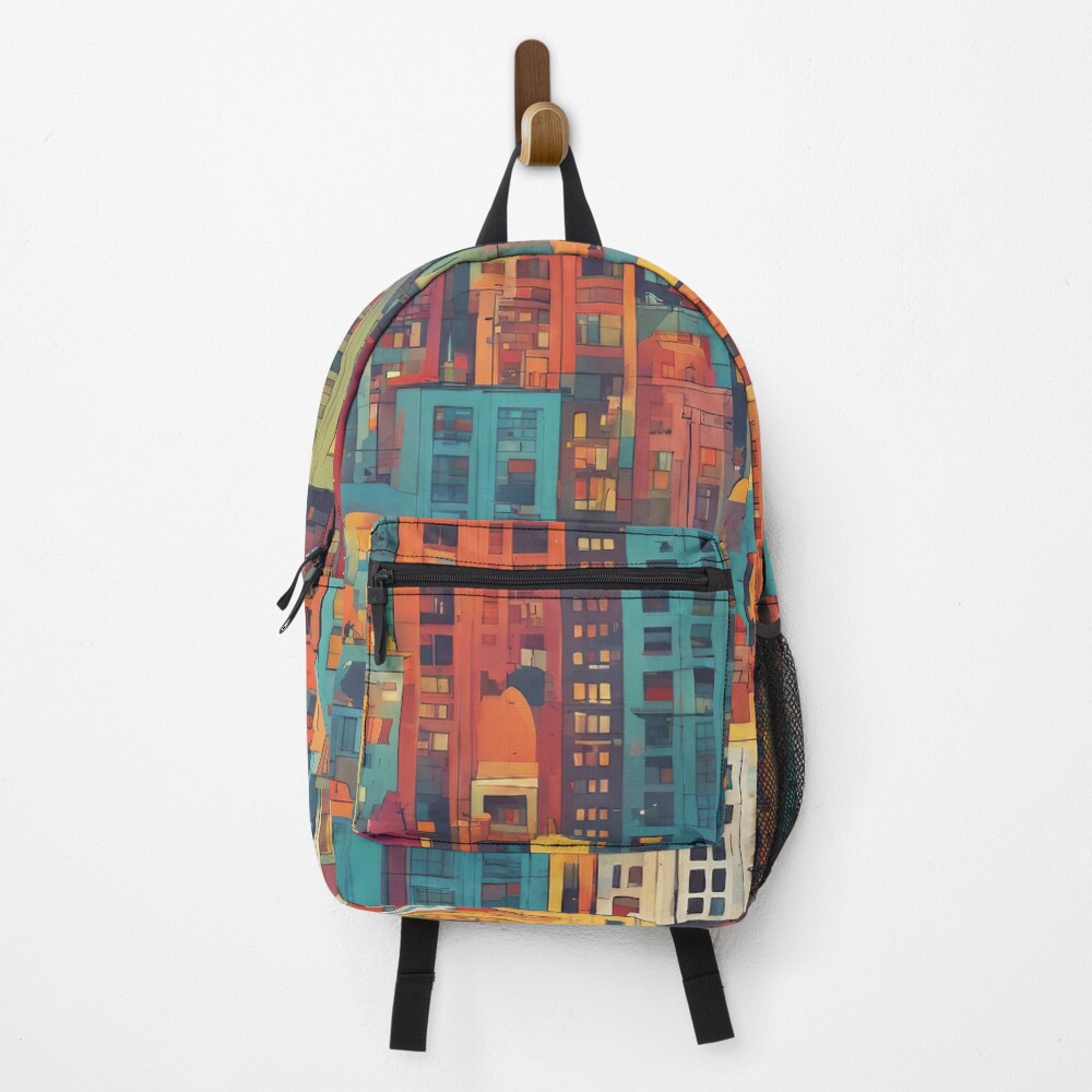 Artikel-Vorschau von Rucksack, designt und verkauft von The-Library.