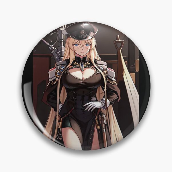 Item preview, Azur Lane - Bismarck designed and sold by Tee-thepeartree.