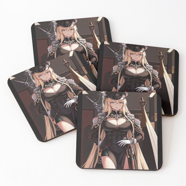 Item preview, Azur Lane - Bismarck designed and sold by Tee-thepeartree.