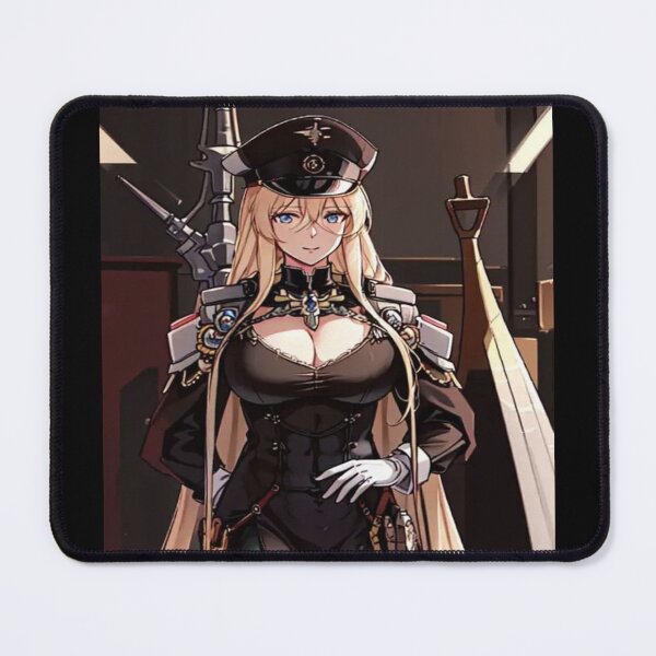 Item preview, Azur Lane - Bismarck designed and sold by Tee-thepeartree.