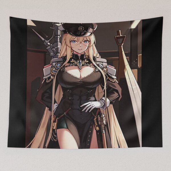 Item preview, Azur Lane - Bismarck designed and sold by Tee-thepeartree.