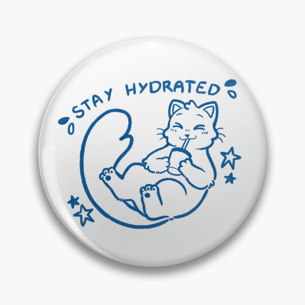 Item preview, Stay Hydrated! designed and sold by raaaisa.