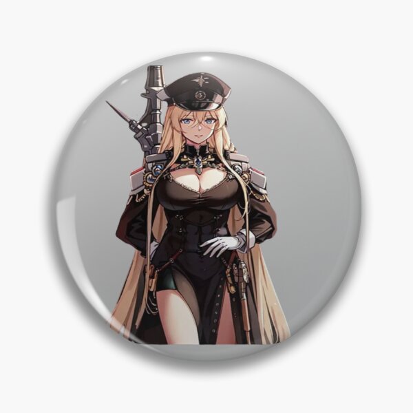 Item preview, Azur Lane - Bismarck designed and sold by Tee-thepeartree.