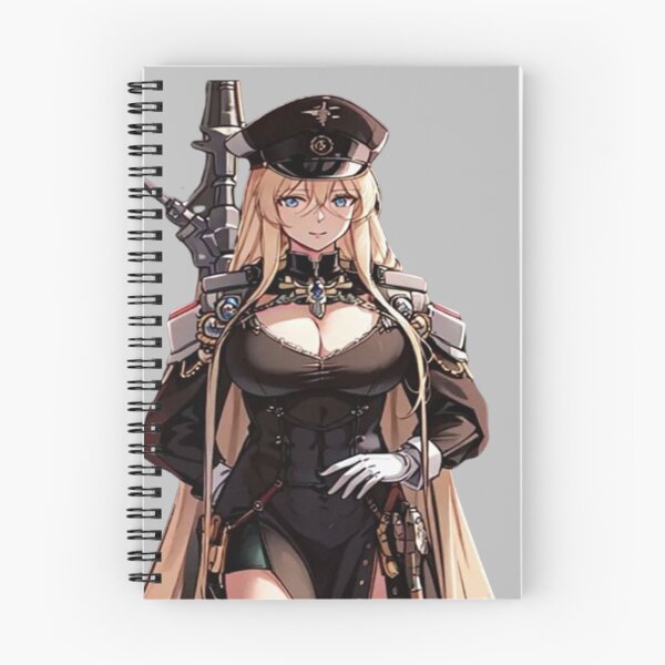 Item preview, Azur Lane - Bismarck designed and sold by Tee-thepeartree.