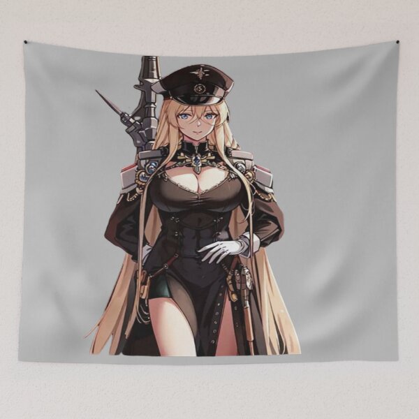 Item preview, Azur Lane - Bismarck designed and sold by Tee-thepeartree.