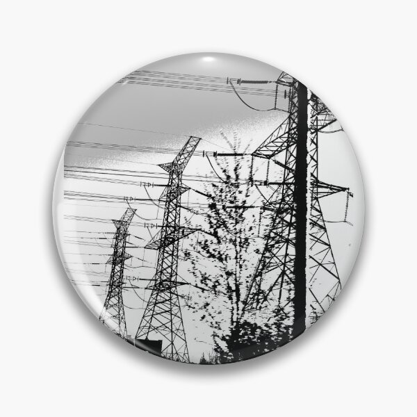 Item preview, Transmission Towers, Toronto designed and sold by corichard.