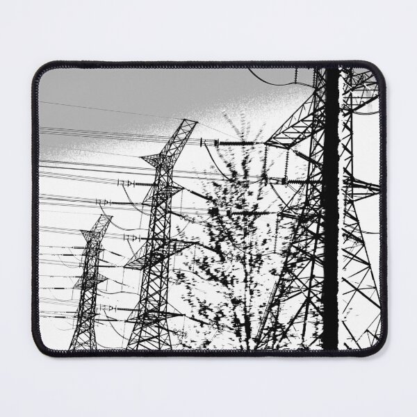 Item preview, Transmission Towers, Toronto designed and sold by corichard.