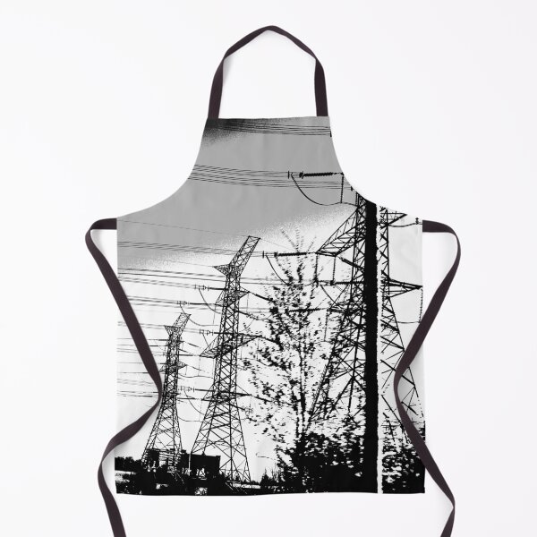 Item preview, Transmission Towers, Toronto designed and sold by corichard.