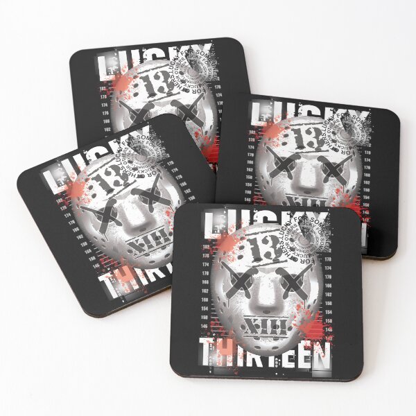 Item preview, LUCKY 13 designed and sold by moon70star-m70s.
