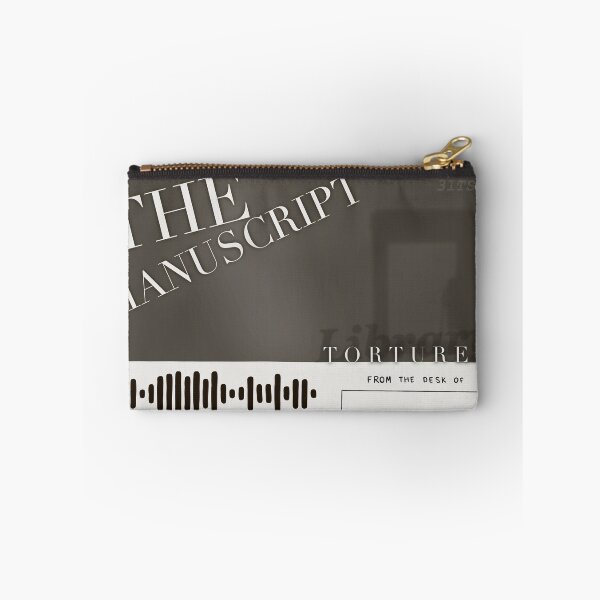 Item preview, Manuscript Library Card designed and sold by notastranger.