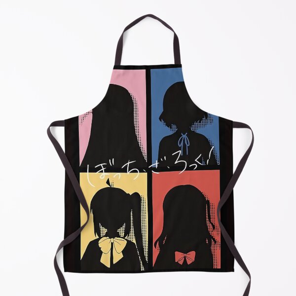 Item preview, The Band--Bocchi The Rock designed and sold by Rubenverstraet.