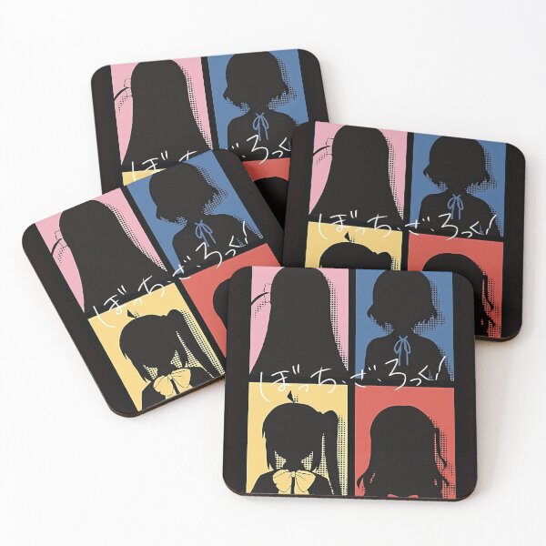 Item preview, The Band--Bocchi The Rock designed and sold by Rubenverstraet.