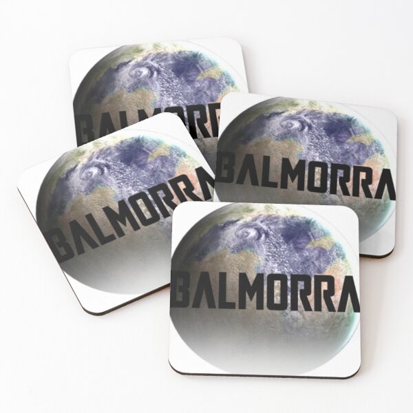 Item preview, Swtor Balmorra Planet Graphic designed and sold by socialarmour.