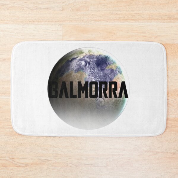 Item preview, Swtor Balmorra Planet Graphic designed and sold by socialarmour.