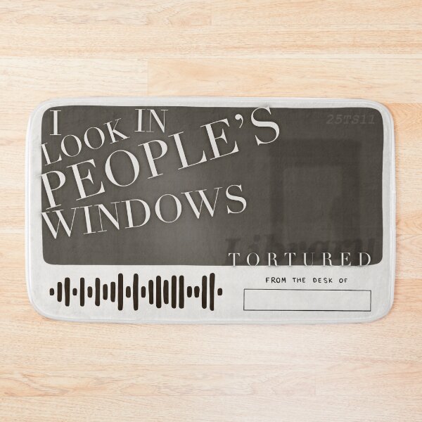 Item preview, People's Windows Library Card designed and sold by notastranger.