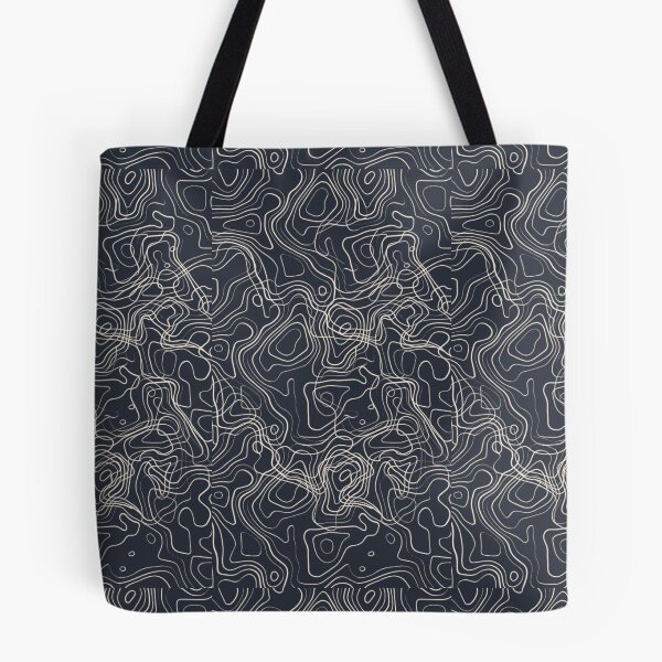 Item preview, "Chromatic Reverie: A Symphony in Thread" designed and sold by IndianShopper.