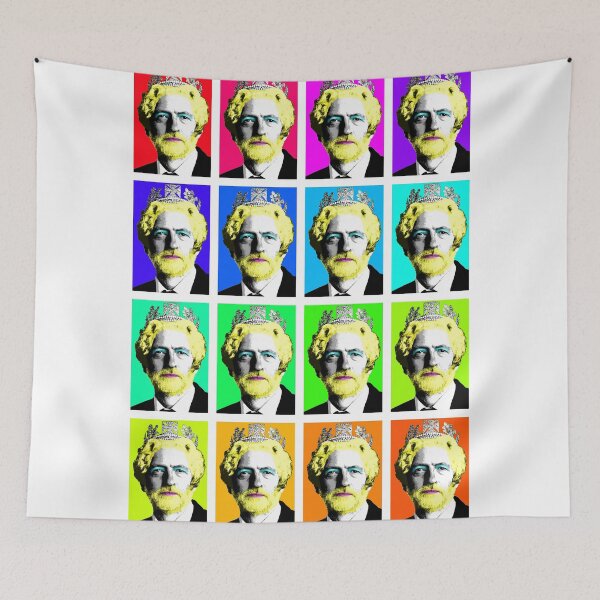 Item preview, King Jezza the first x 16 designed and sold by Gary Hogben.