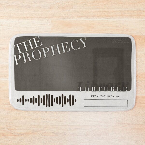 Item preview, Prophecy Library Card designed and sold by notastranger.