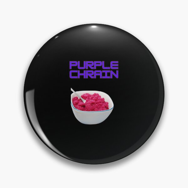 Item preview, Purple Chrain designed and sold by OrensStuff.