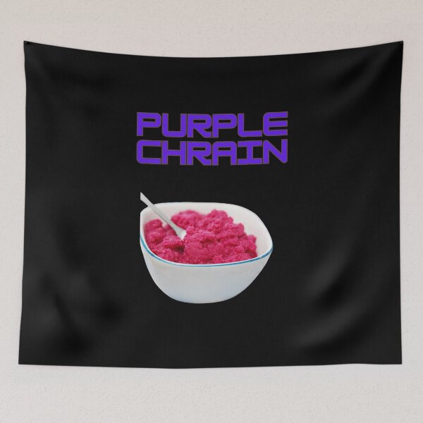 Item preview, Purple Chrain designed and sold by OrensStuff.
