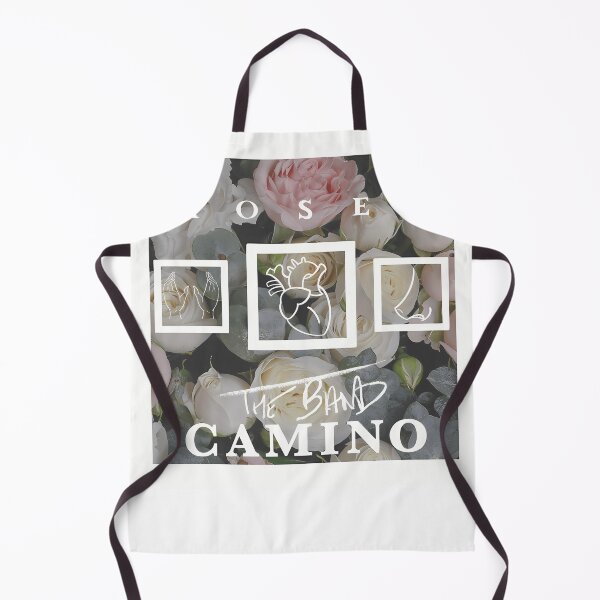 Item preview, The Band Camino Roses designed and sold by Rubenverstraet.