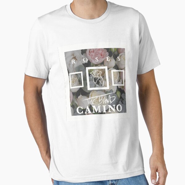 Item preview, The Band Camino Roses designed and sold by Rubenverstraet.