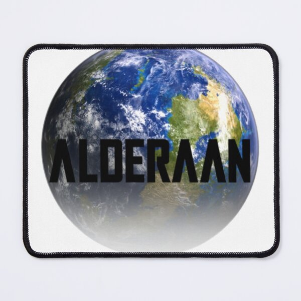 Item preview, Swtor Alderaan Planet Graphic designed and sold by socialarmour.