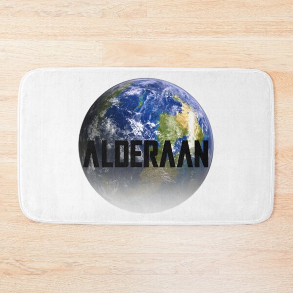Item preview, Swtor Alderaan Planet Graphic designed and sold by socialarmour.
