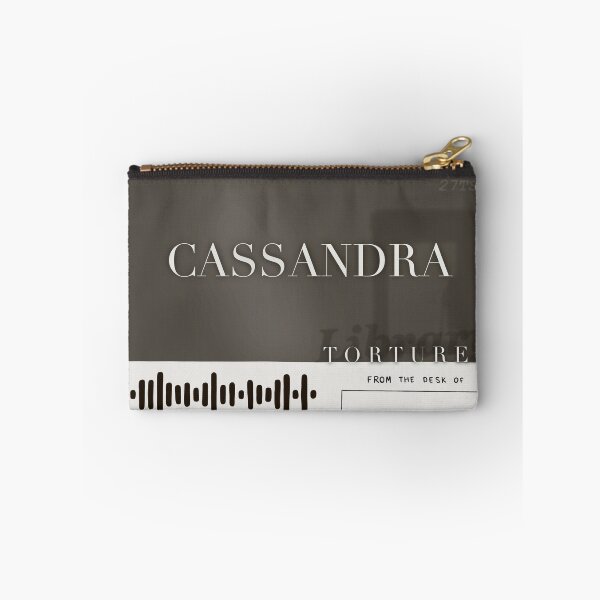 Item preview, Cassandra Library Card designed and sold by notastranger.