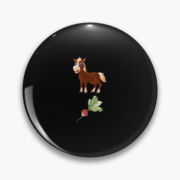 Item preview, Horse Radish designed and sold by OrensStuff.