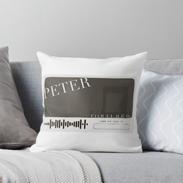 Item preview, Peter Library Card designed and sold by notastranger.