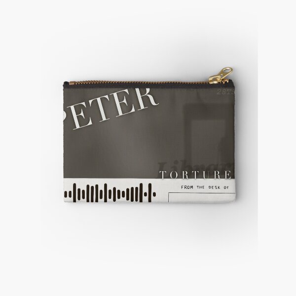 Item preview, Peter Library Card designed and sold by notastranger.