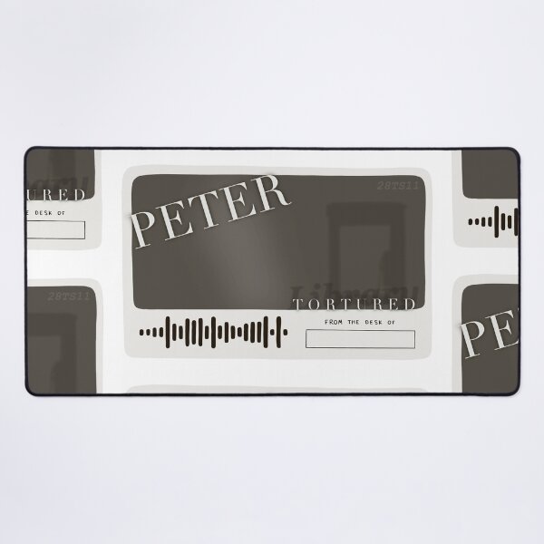 Item preview, Peter Library Card designed and sold by notastranger.