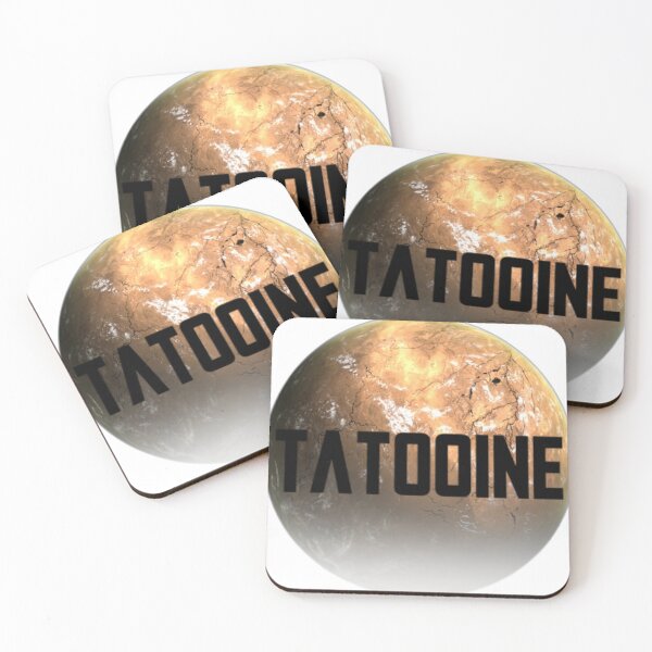 Item preview, Swtor Tatooine Planet Graphic designed and sold by socialarmour.