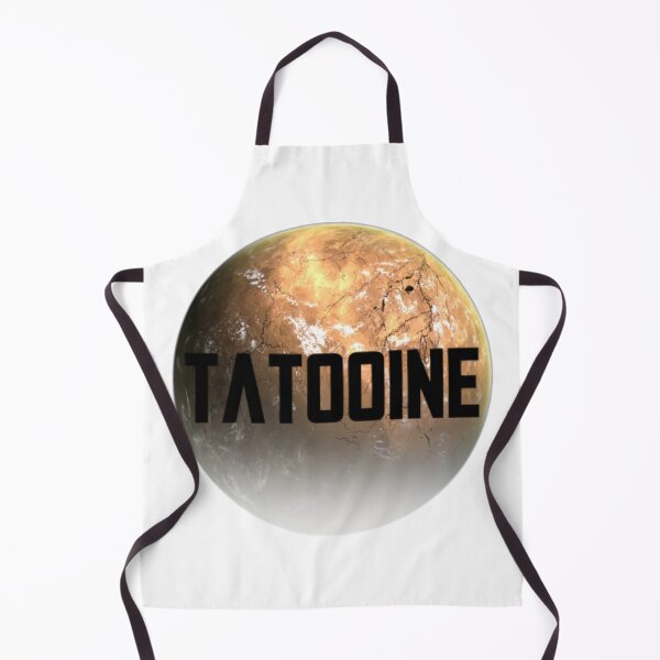Item preview, Swtor Tatooine Planet Graphic designed and sold by socialarmour.