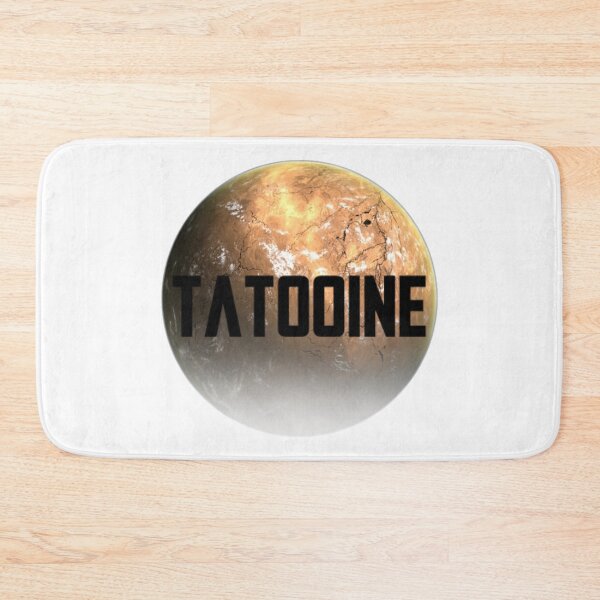 Item preview, Swtor Tatooine Planet Graphic designed and sold by socialarmour.
