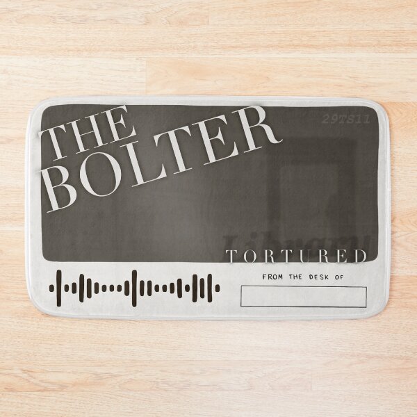Item preview, Bolter Library Card designed and sold by notastranger.