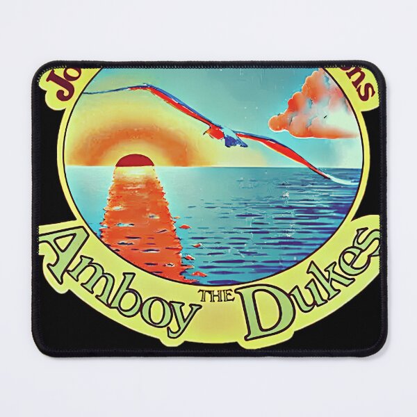 Item preview, The Amboy Dukes version2 designed and sold by Rubenverstraet.