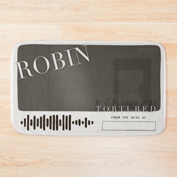 Item preview, Robin Library Card designed and sold by notastranger.