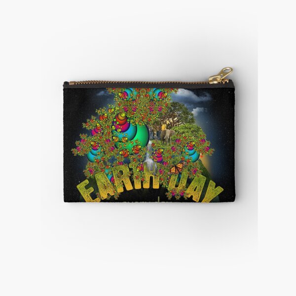 Item preview, Earth Day 43vr designed and sold by blacknight.