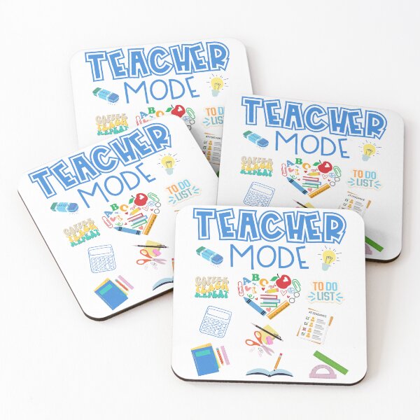 Item preview, Teacher Mode.2 designed and sold by 7ofUsDesigns.